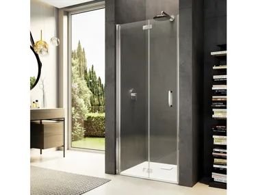 LOOK FREE LF - Niche glass shower cabin _ Provex Industrie